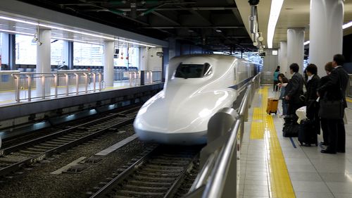 Shinkansen