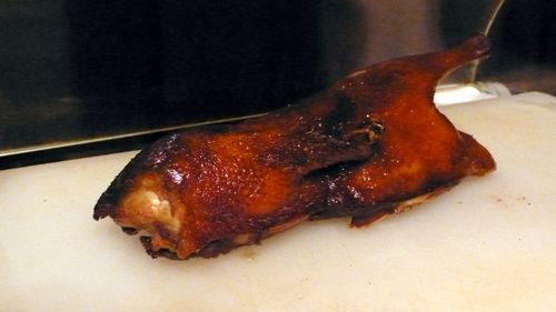 Peking duck