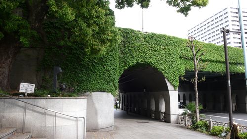 Hijiribashi BRIDGE - Tokyo