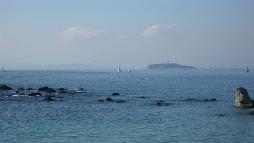 Enoshima-island