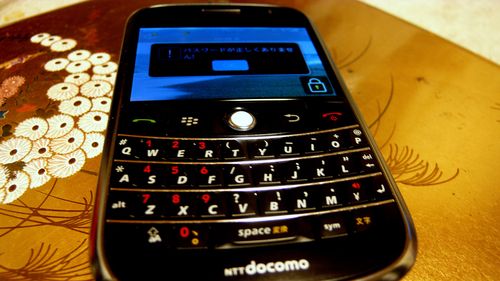 blackberry bold